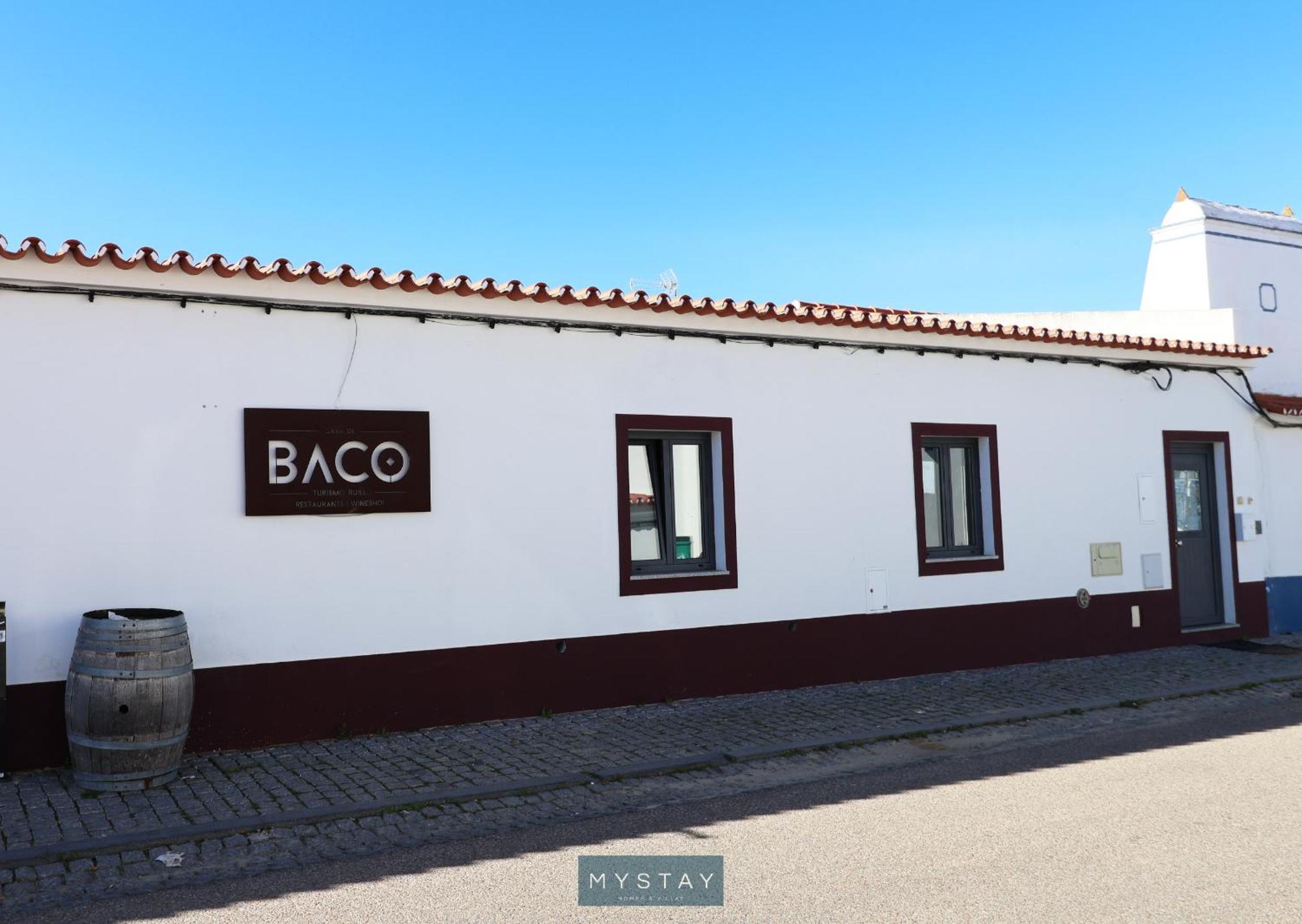 Igrejinha Mystay - Casa De Baco מראה חיצוני תמונה